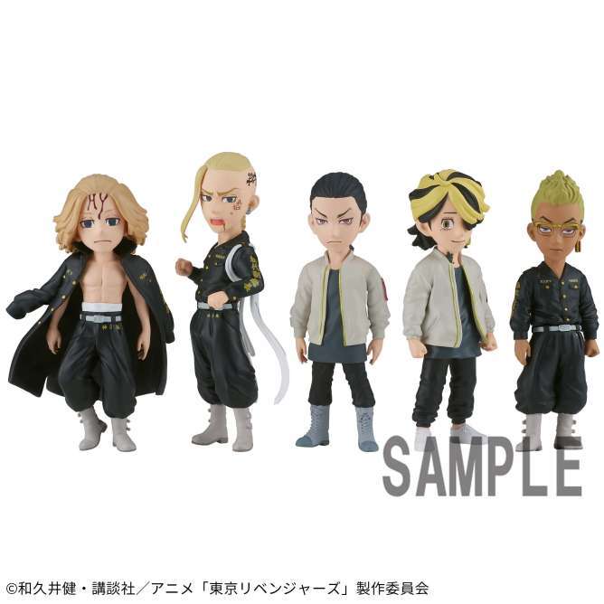東京リベンジャーズ ワールドコレクタブルフィギュアvol.2