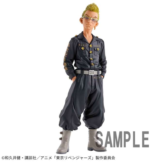 東京リベンジャーズ 稀咲鉄太 フィギュア