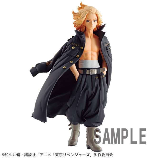 東京リベンジャーズ 佐野万次郎 フィギュアvol.2