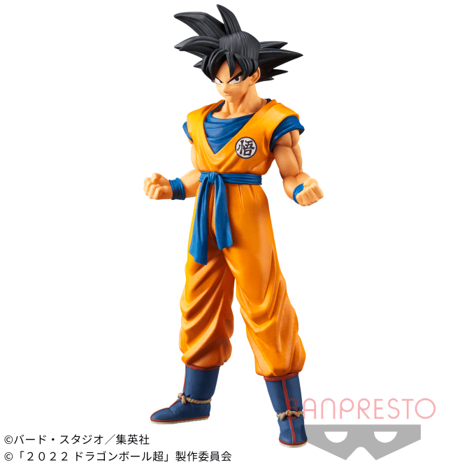 ドラゴンボール超 スーパーヒーロー DXF-孫悟空-