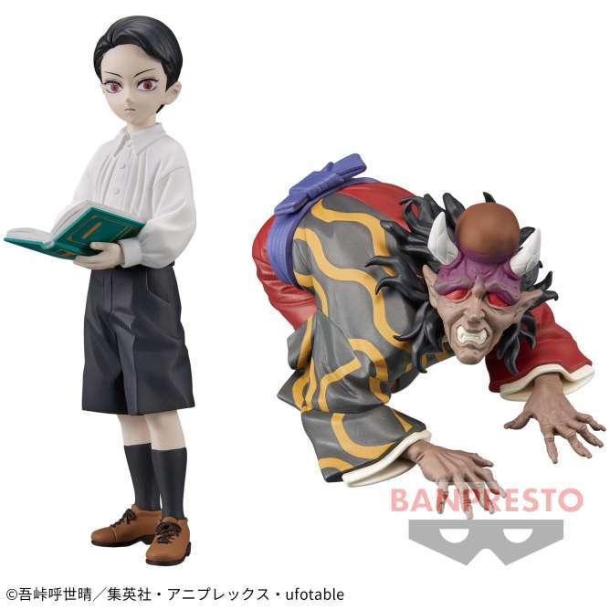 鬼滅の刃 フィギュア-鬼ノ装-拾壱の型