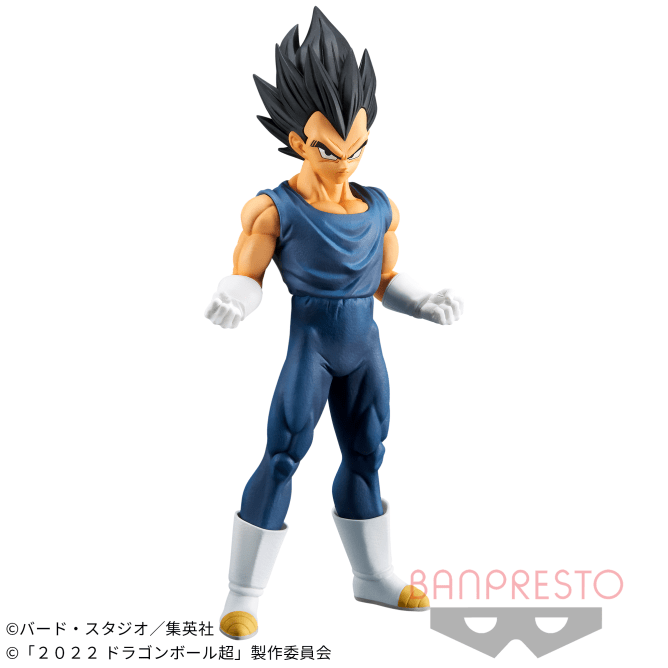 ドラゴンボール超 スーパーヒーロー DXF-ベジータ-