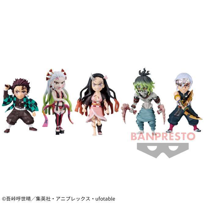鬼滅の刃 ワールドコレクタブルフィギュアvol.10