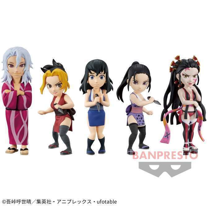 鬼滅の刃 ワールドコレクタブルフィギュアvol.9