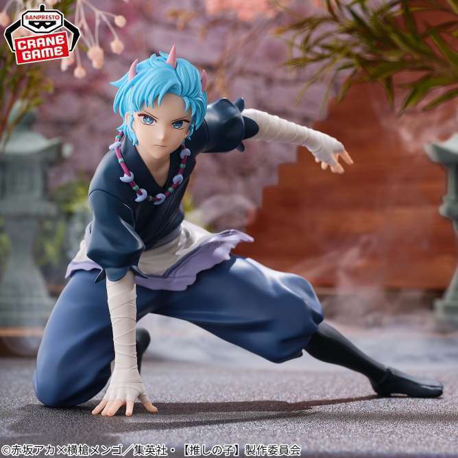 【推しの子】 アクア フィギュア-刀鬼役ver.-