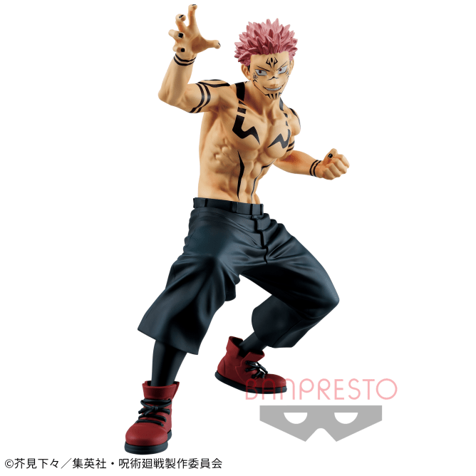 呪術廻戦 MAXIMATIC THE SUKUNA