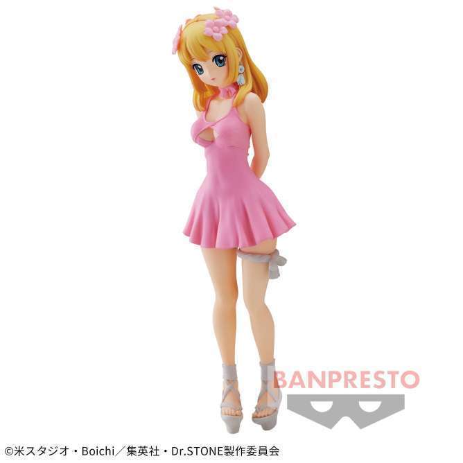 Dr.STONE コハク フィギュアvol.2