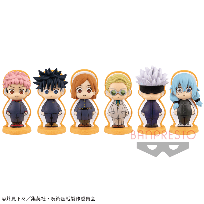 cookie decolle 呪術廻戦vol.1