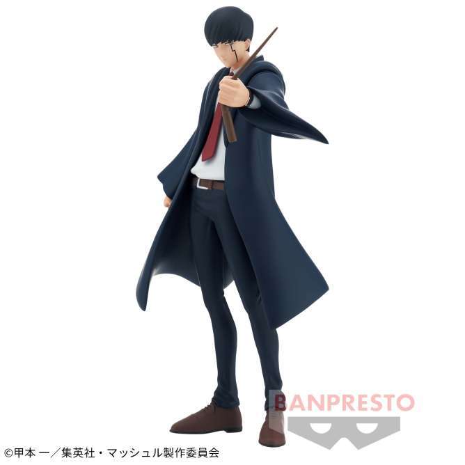 マッシュル-MASHLE- DXF-マッシュ・バーンデッド-