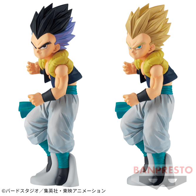 ドラゴンボールZ SOLID EDGE WORKS-THE出陣-6