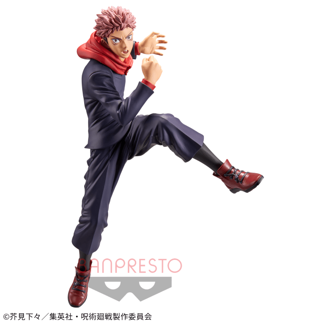 呪術廻戦 KING OF ARTIST THE YUJI ITADORI