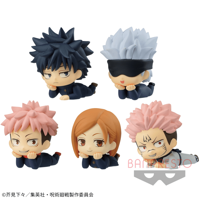 呪術廻戦 ゆるうぃずますこっとvol.1