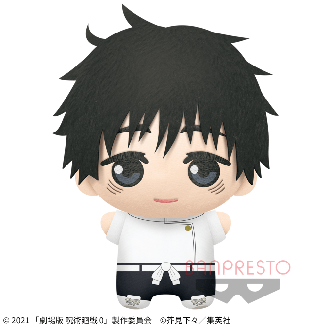 劇場版 呪術廻戦 0 もっと大きくなったちびぐるみ~乙骨憂太~