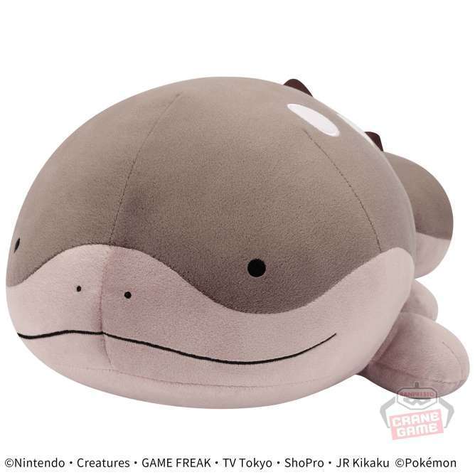 ポケットモンスター めちゃもふぐっとぬいぐるみ~ドオー~