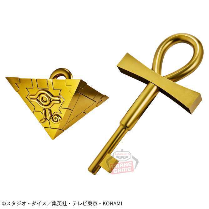 遊☆戯☆王デュエルモンスターズ-千年パズル&千年錠-