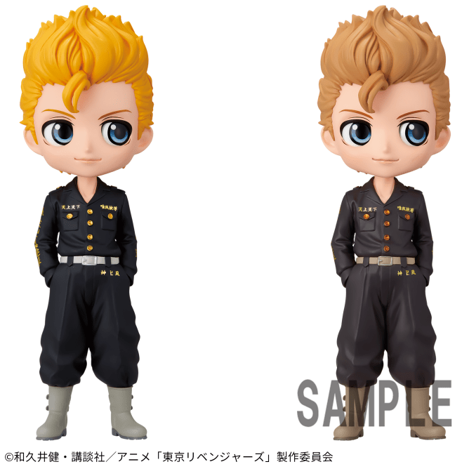 東京リベンジャーズ Q posket-花垣武道-