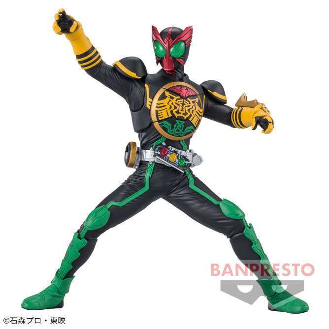 仮面ライダーオーズ 英雄勇像 仮面ライダーオーズ タトバコンボ