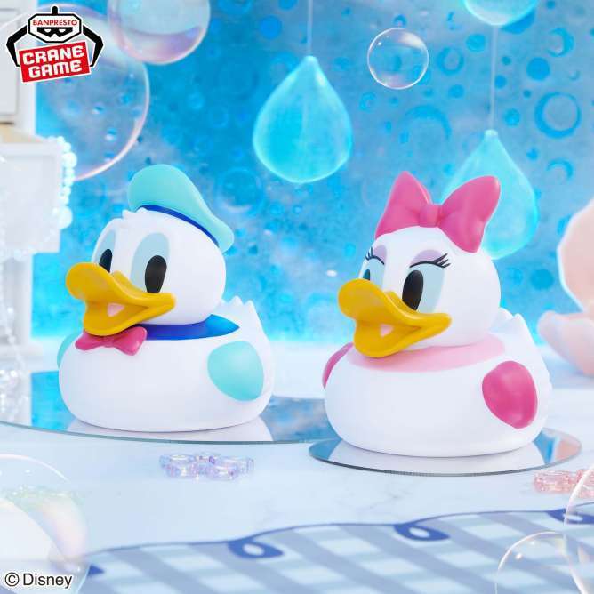 ディズニーキャラクター おふろでSOFVIMATES ~DONALD DUCK&DAISY DUCK~