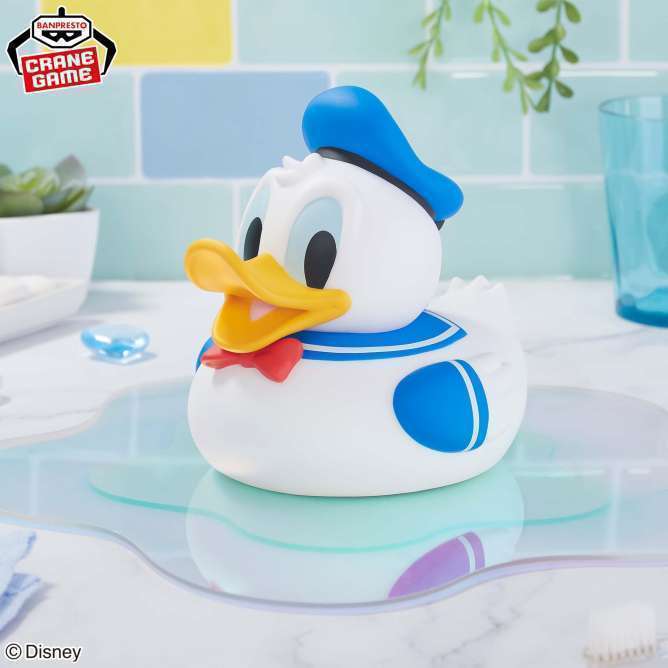 ディズニーキャラクターズ おふろでSOFVIMATES ~DONALD DUCK~