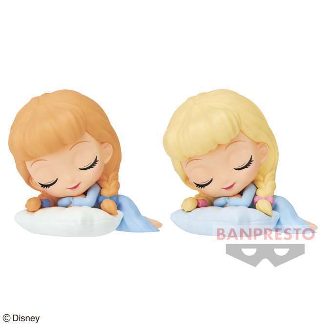 Q posket sleeping Disney Characters -Cinderella-