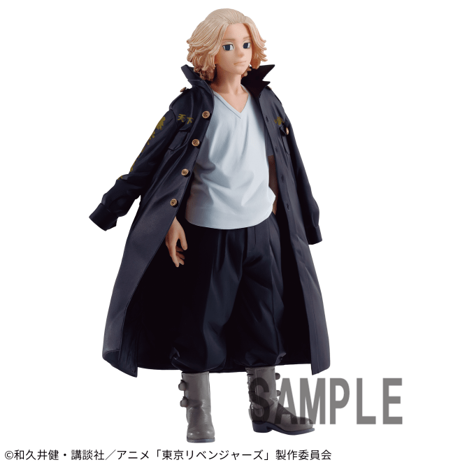 東京リベンジャーズ 佐野万次郎 フィギュア