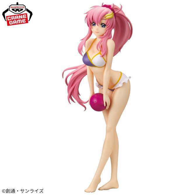 『機動戦士ガンダムSEED FREEDOM』 GLITTER&GLAMOURS-Lacus Clyne-