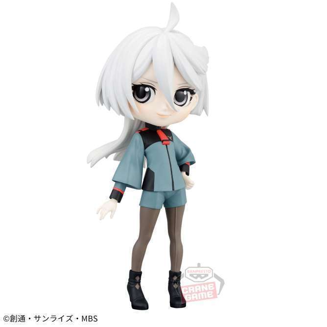 機動戦士ガンダム 水星の魔女 Q posket-ミオリネ・レンブラン-