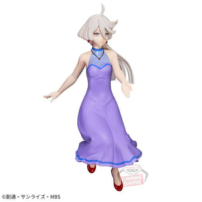 機動戦士ガンダム 水星の魔女 ミオリネ・レンブラン フィギュア Season2 エンディング ver.
