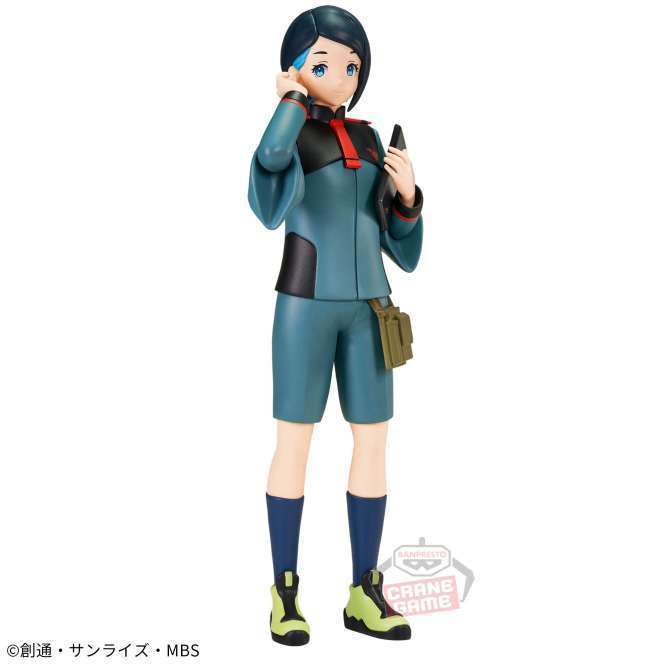 機動戦士ガンダム 水星の魔女 ニカ・ナナウラ フィギュア