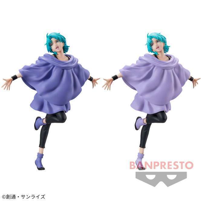 機動戦士Zガンダム フォウ・ムラサメ フィギュア