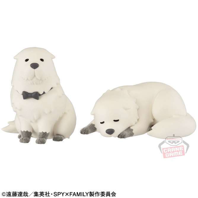 SPY×FAMILY Fluffy Puffy-ボンド・フォージャー-
