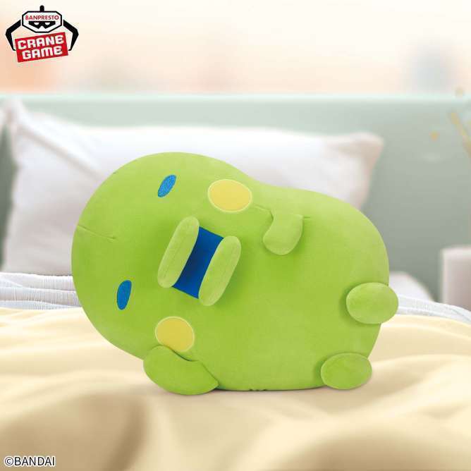 たまごっち めちゃもふぐっとぬいぐるみ～のんびりくちぱっち～