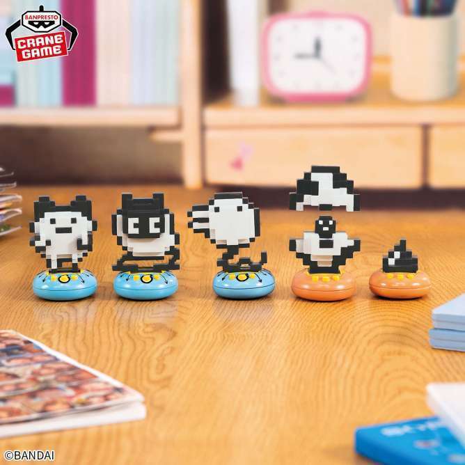 たまごっち PoppeDot Collection vol.1