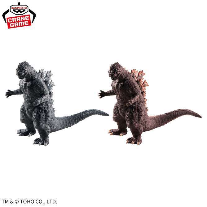 2025年10月】ゴジラクレーンゲームプライズ新作・登場予定情報