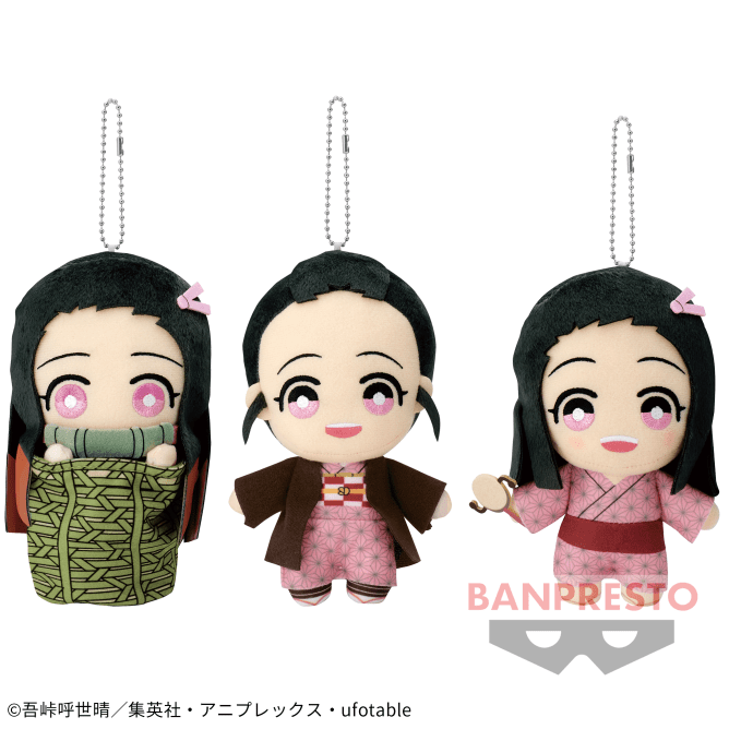 鬼滅の刃 ともぬい～竈門禰豆子コレクション～