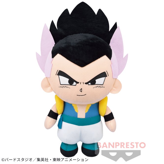 ドラゴンボールZ めちゃでかぬいぐるみ～ゴテンクス～