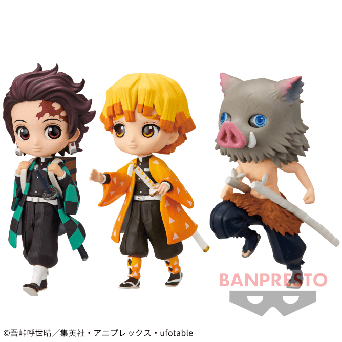 鬼滅の刃 Q posket petit vol.6