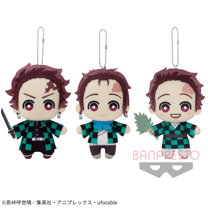 鬼滅の刃 ともぬい～竈門炭治郎コレクション～