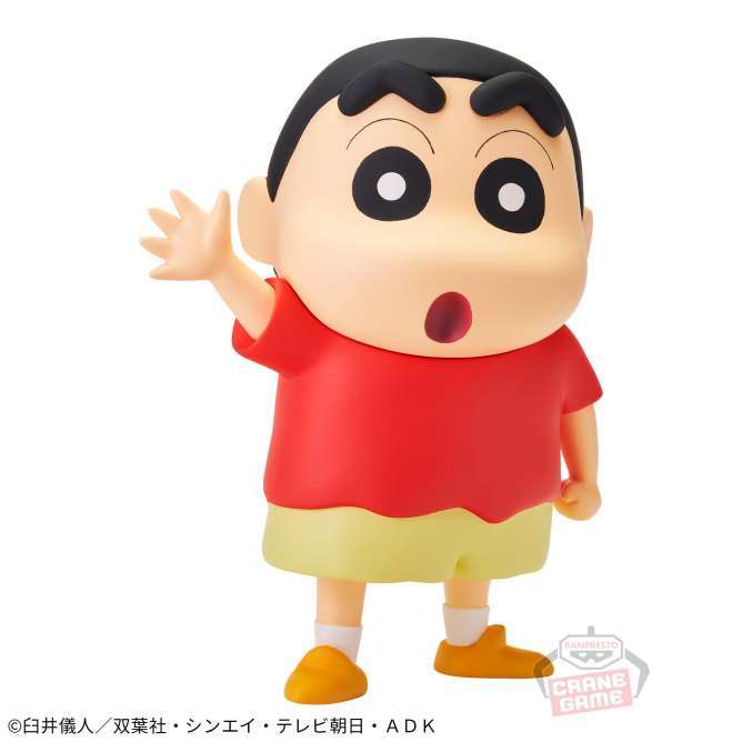 クレヨンしんちゃん おおきなSOFVIMATES~野原しんのすけ~