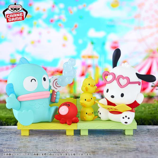 サンリオキャラクターズ なかよしメモリーズ~ハンギョドン&ポチャッコ~