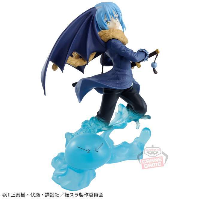 転生したらスライムだった件 EXQ フィギュア～リムル＝テンペスト Special ver.～