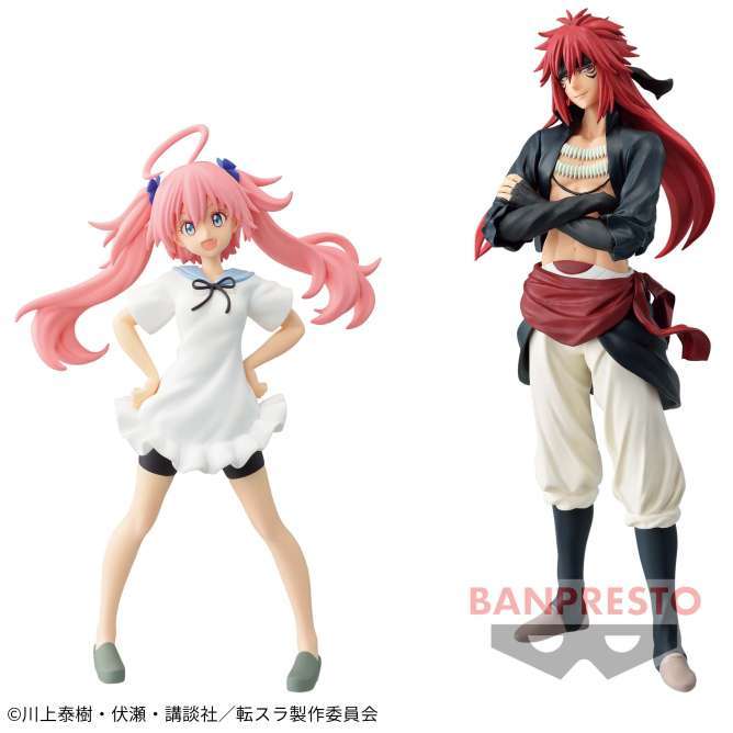 転生したらスライムだった件 -Otherworlder-フィギュア vol.20