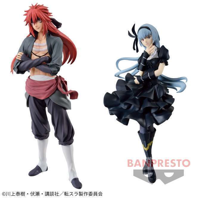 転生したらスライムだった件 -Otherworlder-フィギュア vol.19