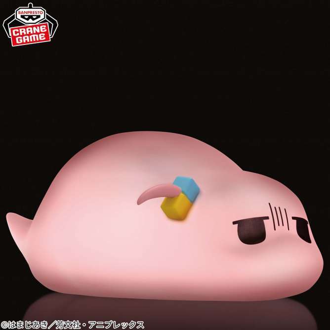アニメ「ぼっち・ざ・ろっく!」 光るツチノコぼっち