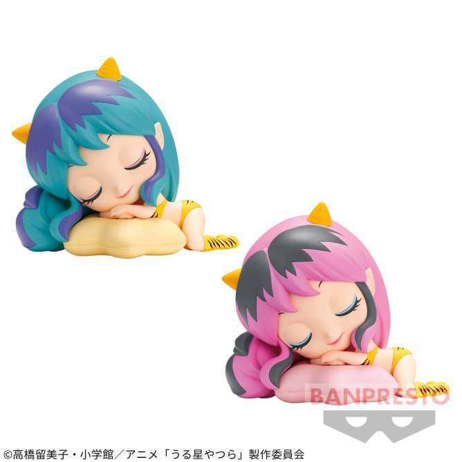 うる星やつらアニメver. Q posket sleeping-LUM-