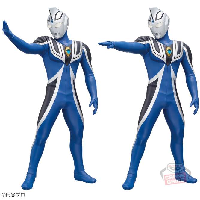 ウルトラマンガイア 英雄勇像 ウルトラマンアグル（V1）