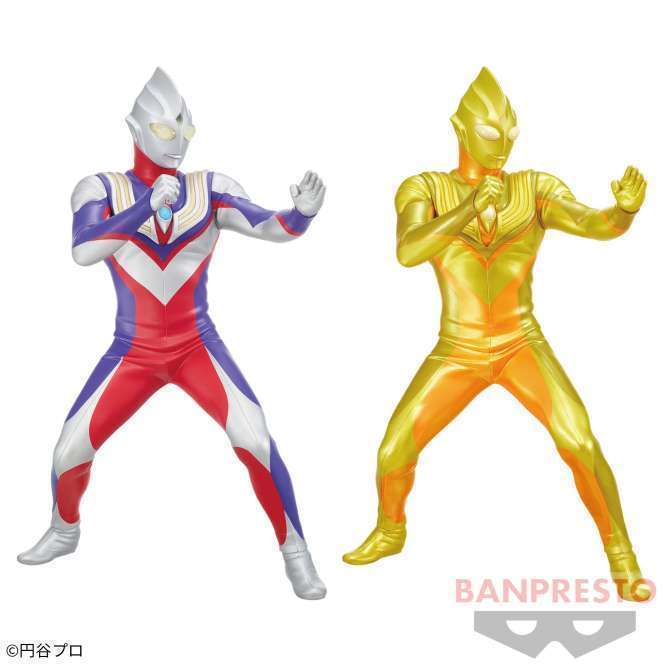 ウルトラマンティガ 英雄勇像 ウルトラマンティガ ～輝けるものたちへ～