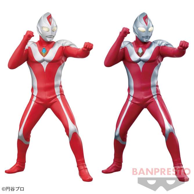 ウルトラマンダイナ 英雄勇像 ウルトラマンダイナ ～赤い大地の力～