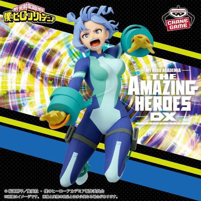 僕のヒーローアカデミア THE AMAZING HEROES-DX-NEJIRE HADO