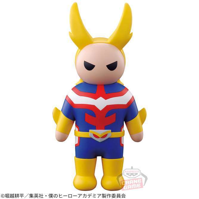 僕のヒーローアカデミア SOFVIMATES~オールマイト~